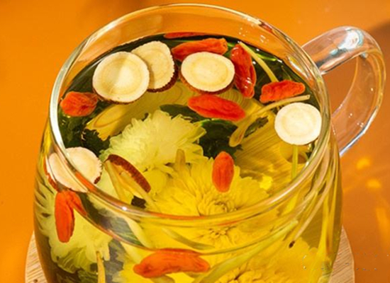 Goji Berry Tea Чай с ягодами годжи