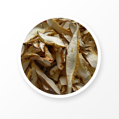 Порошок из грибов шиитаке 