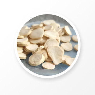 Чай с кусочками женьшеня Традиционный китайский травяной чай