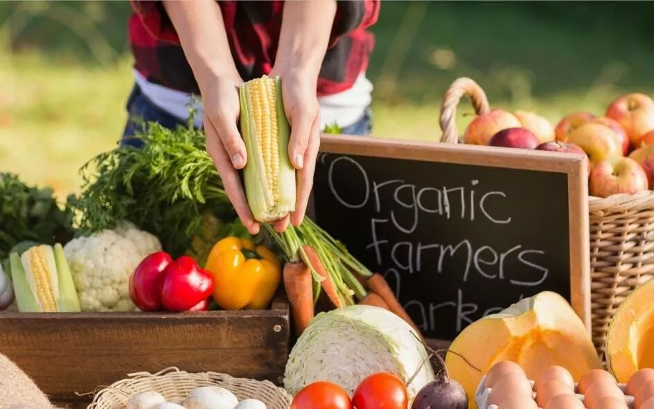 Давайте действительно поймем органические продукты!