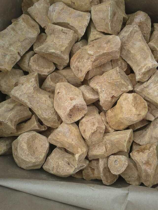 Порошок корня ревеня