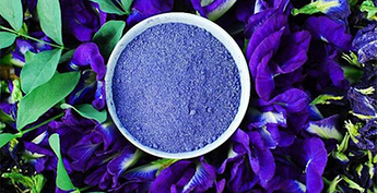 Чистый травяной порошок