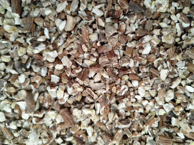 Органический корень одуванчика 