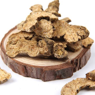 Корневище мечевидного атрактилода 