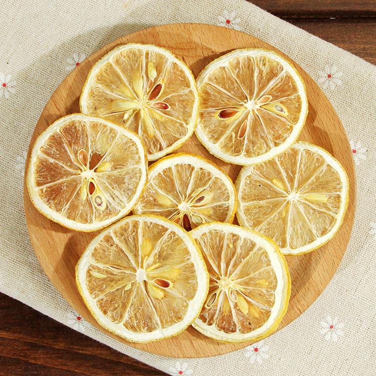 Чай для похудения с ломтиками лимона
