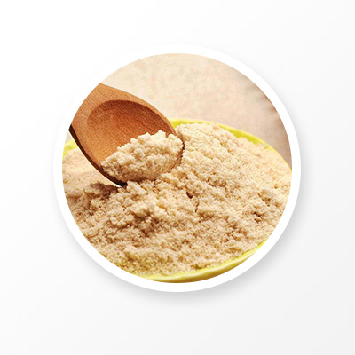 Рисовая мука грубого помола