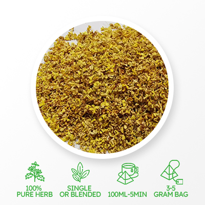 Превосходный китайский травяной чай Osmanthus Fragrans