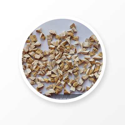 Органический корень женьшеня