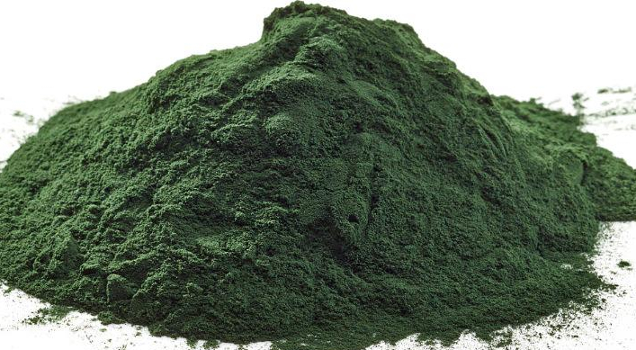 Порошок органической спирулины купить -NATURECHOICE