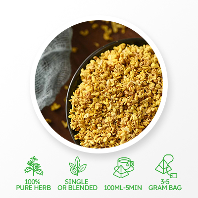 Превосходный китайский травяной чай Osmanthus Fragrans