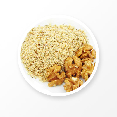 Порошок грецкого ореха