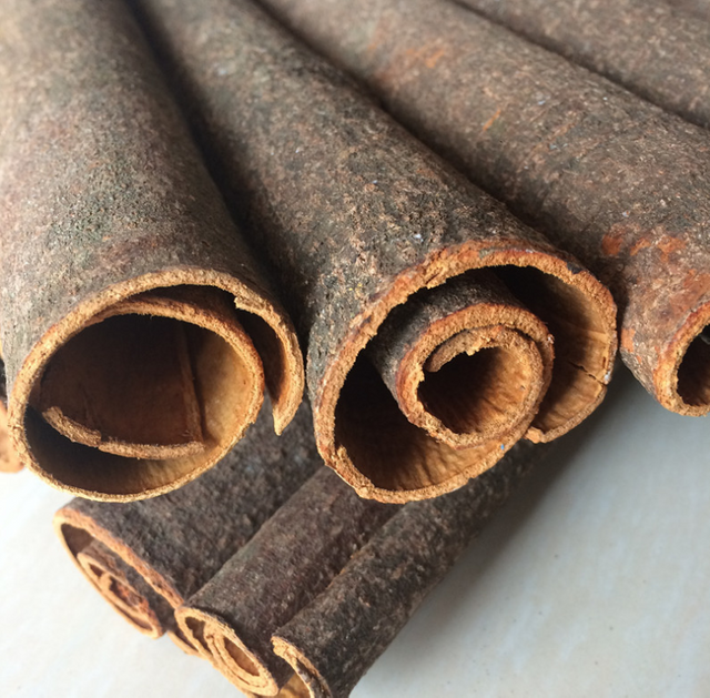 Купажированный чай из коры корицы 