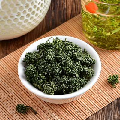 Цветок женьшеня