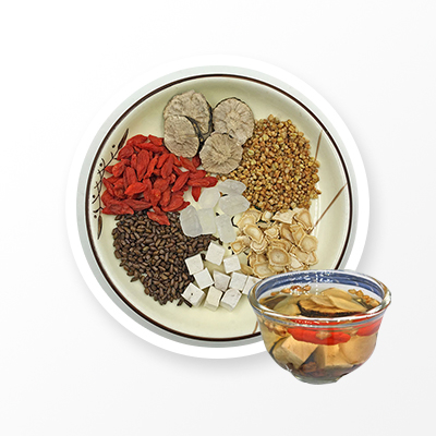 Женьшеневый чай Китайский травяной чай