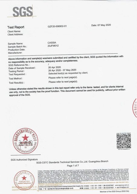 Органическая корица